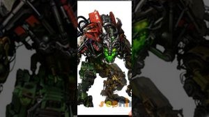 Обзор персонажа Девастатора