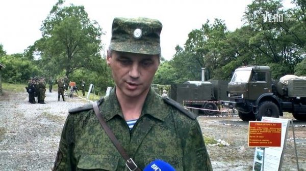 VL ru Учения внутренних войск Владивосток