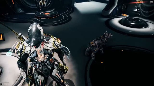 Warframe - Гибрид Кубрау и Кавата смотреть онлайн