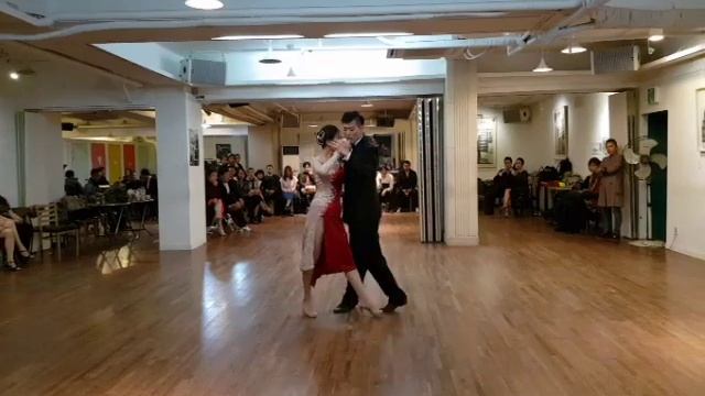 2018 seoul metropolitan tango championship escenario(3) смотреть онлайн
