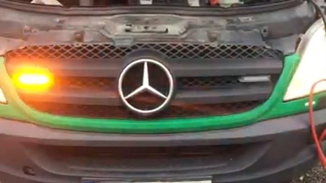 Mercedes 315 CDI - 07 911156 2/4 смотреть онлайн
