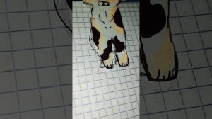 туториал на кофту [ бумажные собаки из тт]