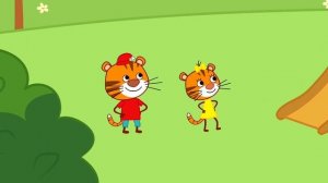 Тигриные истории