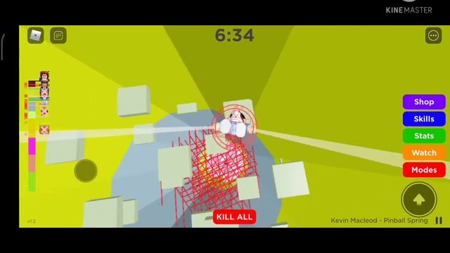 Playing Fall Of Hell(Roblox) Insane!! смотреть онлайн