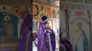 Что такое преждеосвященные дары?