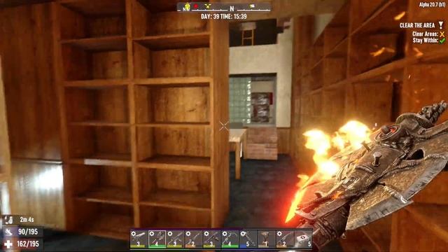 I'm the Hall Monitor Now (7 Days to Die - Demolitions Expert: Day 39) смотреть онлайн