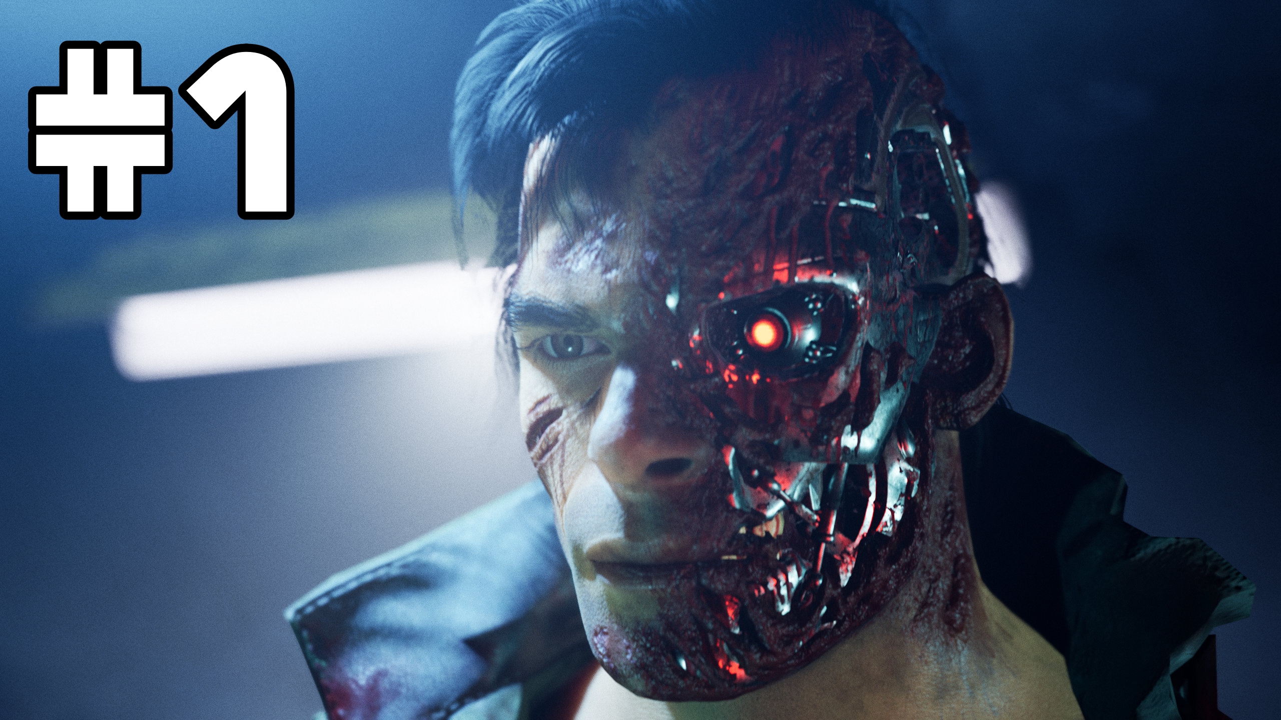 Terminator: Resistance (Infiltrator Mode + Annihilation Line DLC) - Кибернетический Рассвет #1 смотреть онлайн