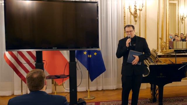 23rd Chopin & Friends Festival Grand Finale: In Memoriam K. Penderecki (11-19-21)