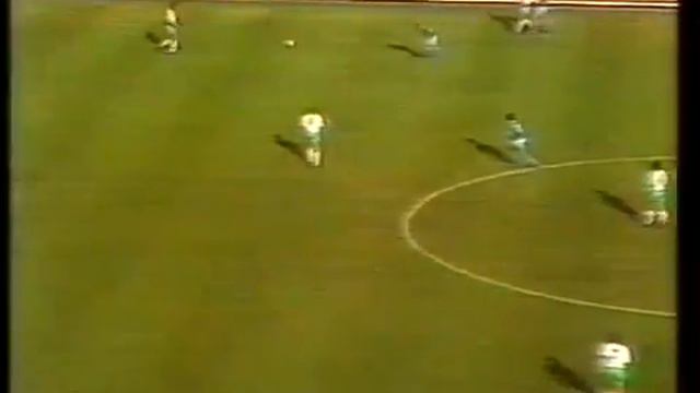Черноморец Одесса - Вердер Бремен. Кубок УЕФА 1985/1986 смотреть онлайн