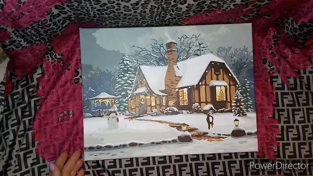 Вышивка крестом и не только. Продвижения за 3 месяца. смотреть онлайн