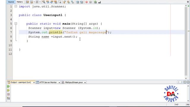 #8 user input смотреть онлайн