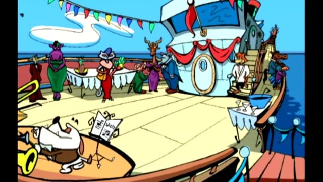 Spy Fox: Dry Cereal (Wii) Walkthrough смотреть онлайн