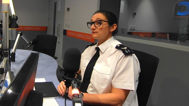 RGP Sergeant receives Inspirational Female Award at BOTC Conference in the Cayman Islands смотреть онлайн
