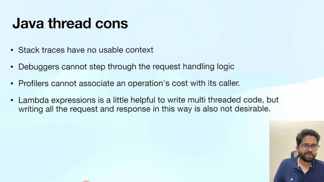 What is new in JDK 19? Will it change the way multithreading is done? смотреть онлайн