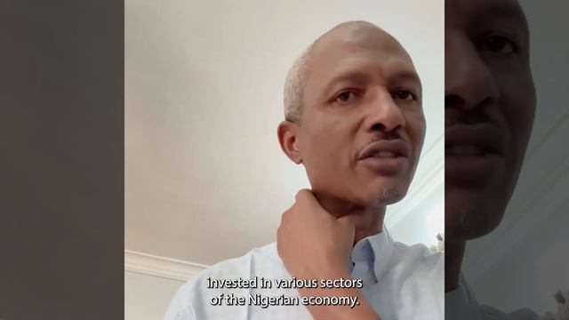 Dr. Umar Farouk Aminu Author Interview for pinBox Africa Book смотреть онлайн