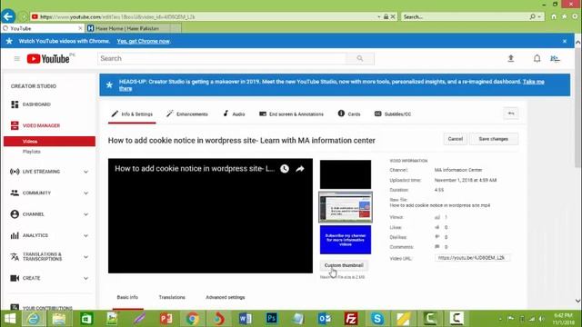 How to fix Unexpected error JSON at position 192- Thumbnail Youtube Error смотреть онлайн