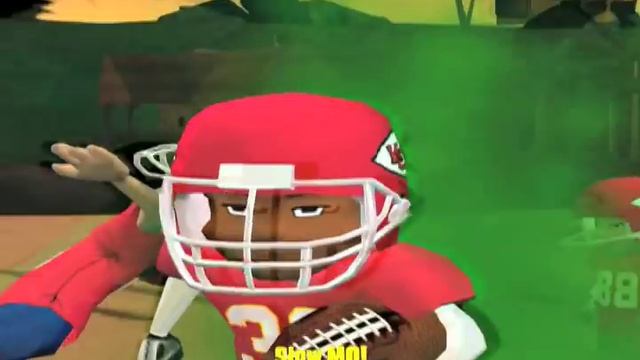 Backyard Football '10 Trailer смотреть онлайн