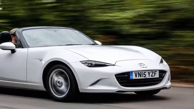mazda mx 5 coupe смотреть онлайн