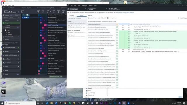 Intro to Git and GitKraken - Version Control - 01 смотреть онлайн