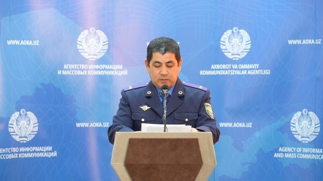 Is gazidan zaharlanish, chaqnash va yongʼinlar bilan bogʼliq vaziyatlar — S.Hikmatullaev (brifing) смотреть онлайн