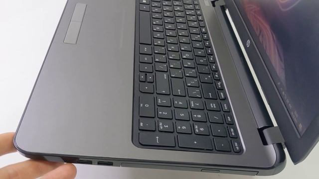 Ноутбук HP 250 G3/N3540/4Gb/160Gb/Intel HD CN19410 смотреть онлайн