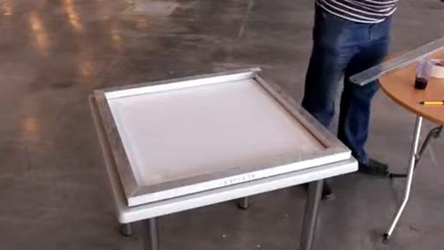 Приклеивание трафарета смотреть онлайн