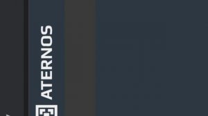 как изменить айпи сервера в атернос