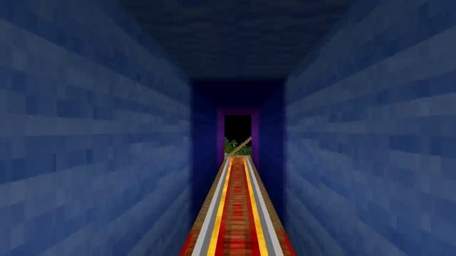 Minecraft | Le train le plus long du monde | TEASER. (+ Map Download) смотреть онлайн