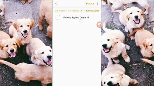Como poner fonts desde un samsung j2 prime смотреть онлайн