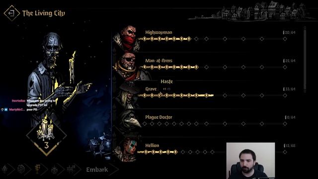 Altar of Hope and You | Darkest Dungeon 2 Guide [Early Access] смотреть онлайн