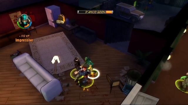 Kick-Ass: The Game (PS3) #3 - Walkthrough | Прохождение смотреть онлайн