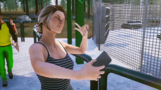 RideOp - Thrill Ride Simulator Reveal Trailer смотреть онлайн