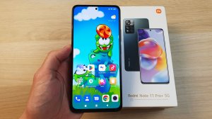 XIAOMI REDMI NOTE 11 PRO+ 5G - ЛУЧШИЙ ИЗ ВСЕХ НОУТОВ!