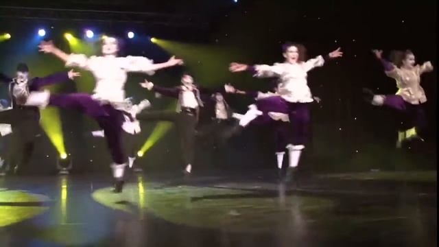 Захватывающий дух номер 11 группы Тодес Преображенка "Шаг в манеж" смотреть онлайн