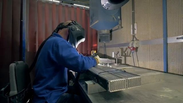 NRF short Production video. смотреть онлайн
