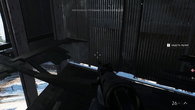 Battlefield V - Battlefield 5 - прохождение [07] - русские субтитры