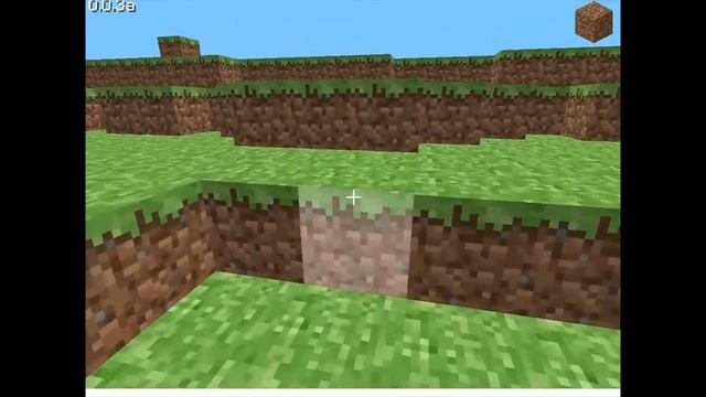 Minecraft Classic 0.0.3a Gameplay (Remake) смотреть онлайн