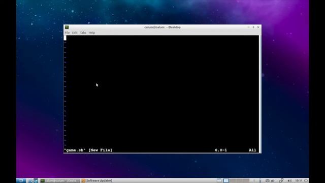Command Line: While Loops смотреть онлайн