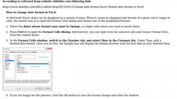 How do I convert a text date in excel from dd.mm.yy to dd/mm/yyyy? (4 Solutions!!)