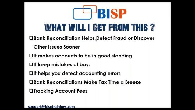 Bank Reconciliation Introduction | ARCS Basics | ARCS Oracle | ARCS Consulting смотреть онлайн