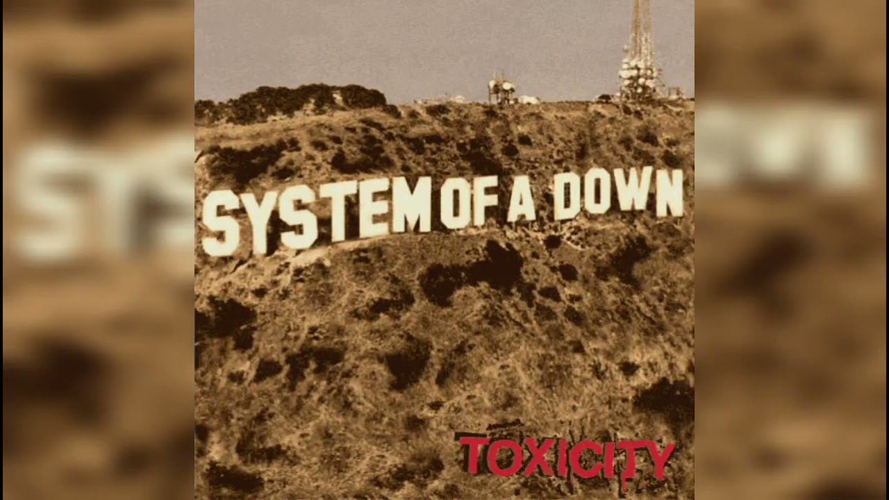 System Of A Down - Aerials (Extended Guitar Solo)
