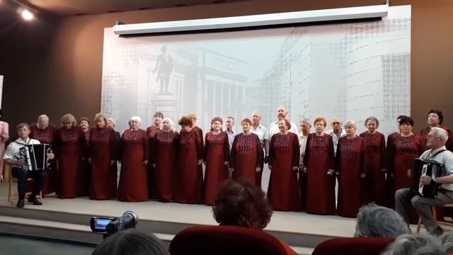 Концерт ко дню Российского флага. смотреть онлайн