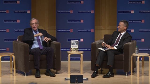 The Second Founding: How The Civil War And Reconstruction Remade The Constitution (HD)