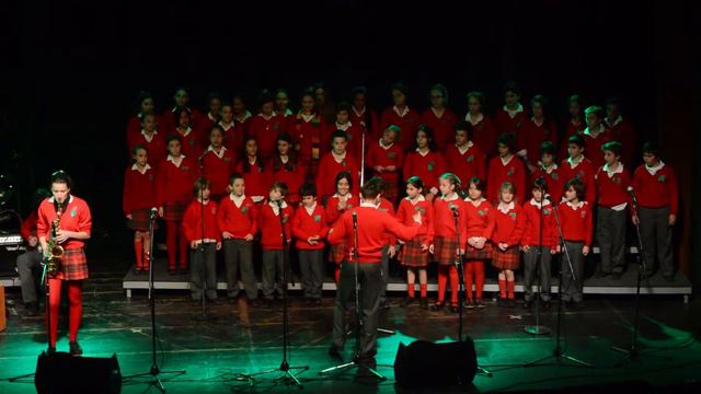 Kipling Choir - Federico Sacullo смотреть онлайн