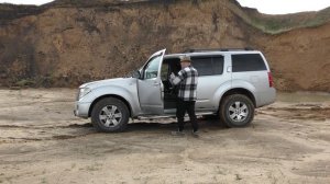 Обзор Нисан Патфайндер Р51 2006 года