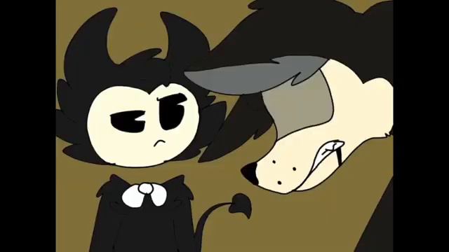 Devil Swing - Бенди маленьким чертёнком был (на английском) смотреть онлайн