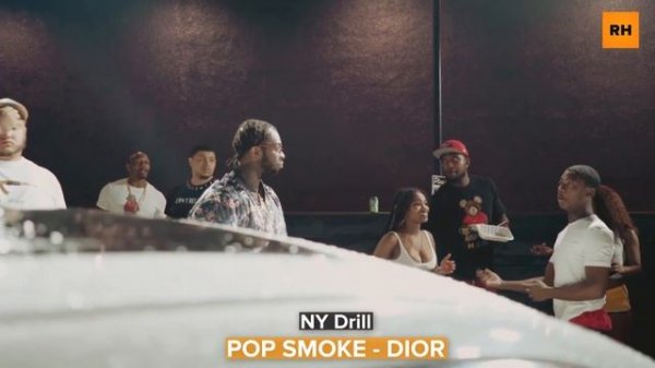 DRILL – История Самого ОПАСНОГО Жанра В РЭПЕ