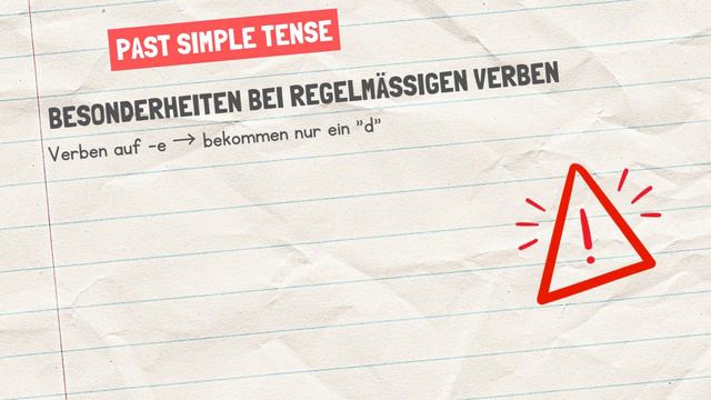 The Pixie Teacher explains - Past Simple Tense смотреть онлайн