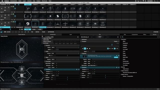 Resolume Video Training: 1.2 Triggering a Clip смотреть онлайн