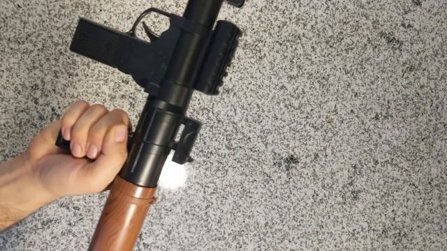 WORST $20 Airsoft RPG Ever Made | UKARMS P16385A смотреть онлайн